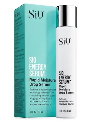 Sio Energy Serum rapid moisture drop serum 30ml