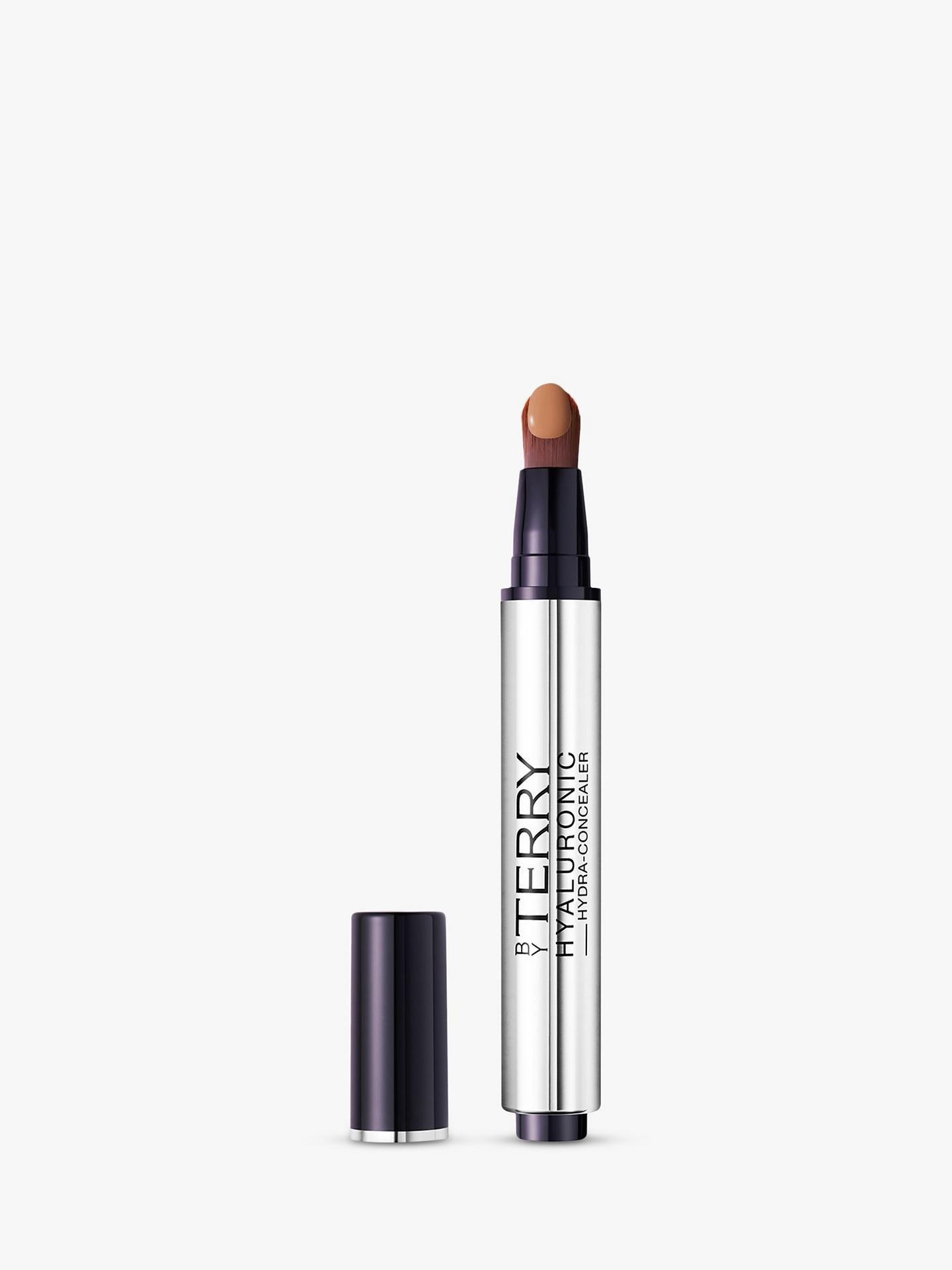 BY TERRY HYALURONIC HYDRA-CONCEALER - 500 MEDIUM DARK by By Terry — genuine product, minor packaging flaw, unused formula.