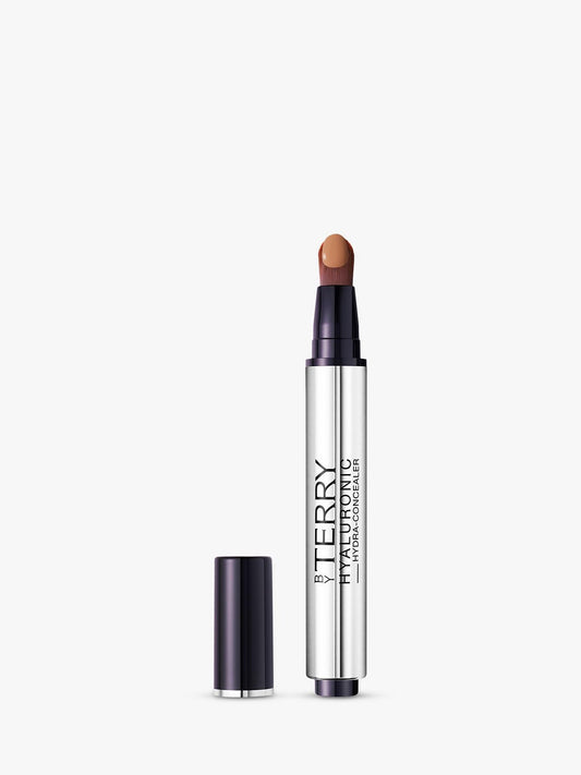 BY TERRY HYALURONIC HYDRA-CONCEALER - 500 MEDIUM DARK by By Terry — genuine product, minor packaging flaw, unused formula.