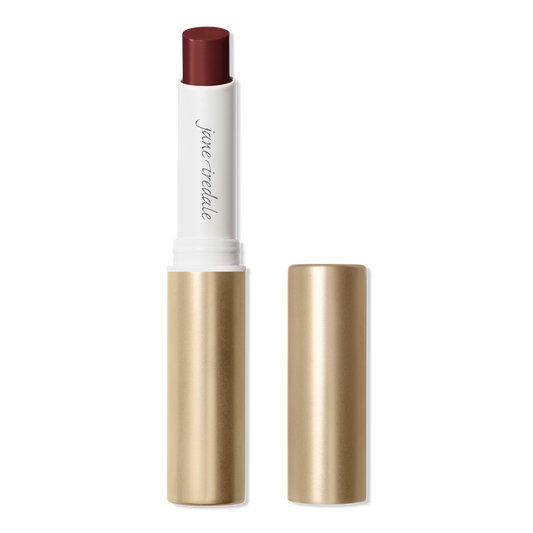 Jane Iredale ColorLuxe hydrating cream lipstick in Bordeaux 2g
