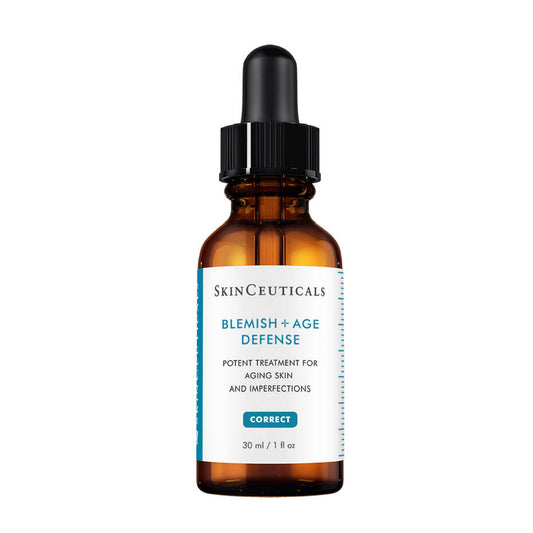 Skinceuticals Blemish + Age Defense Serum For Blemish - Prone Skin 30ml, 30ml bottle with dropper