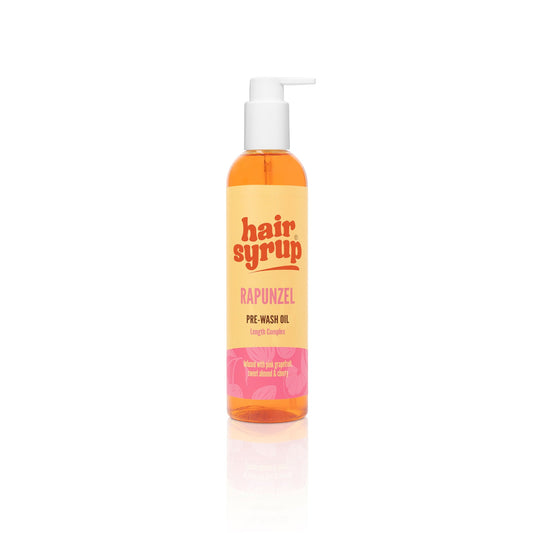 Hair Syrup Rapunzel Growth Pre - Wash Hair Oil 300ml, pre-wash hair oil in a bottle