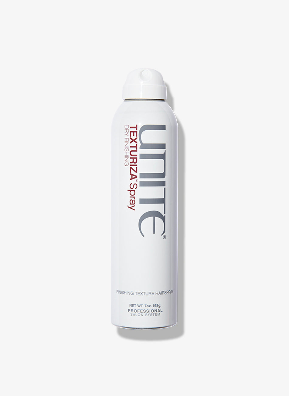 UNITE Texturiza dry finishing texturizing spray, 198g aerosol can