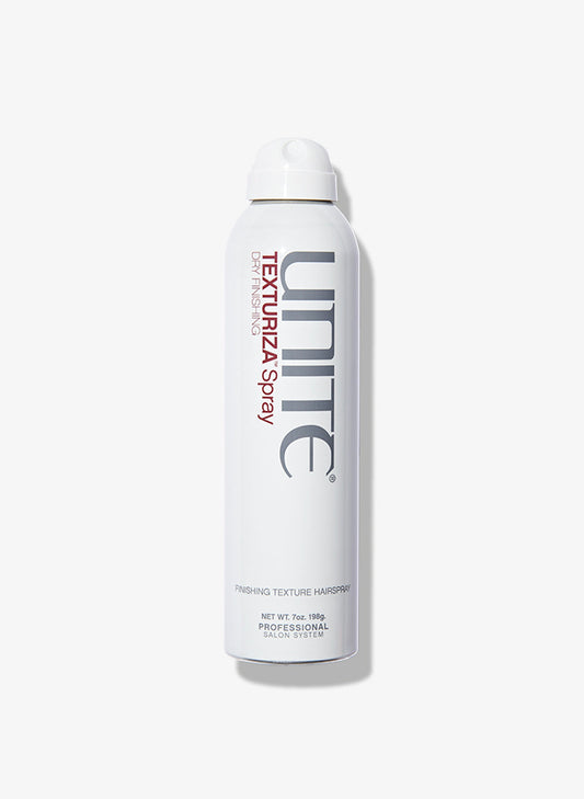 UNITE Texturiza dry finishing texturizing spray, 198g aerosol can