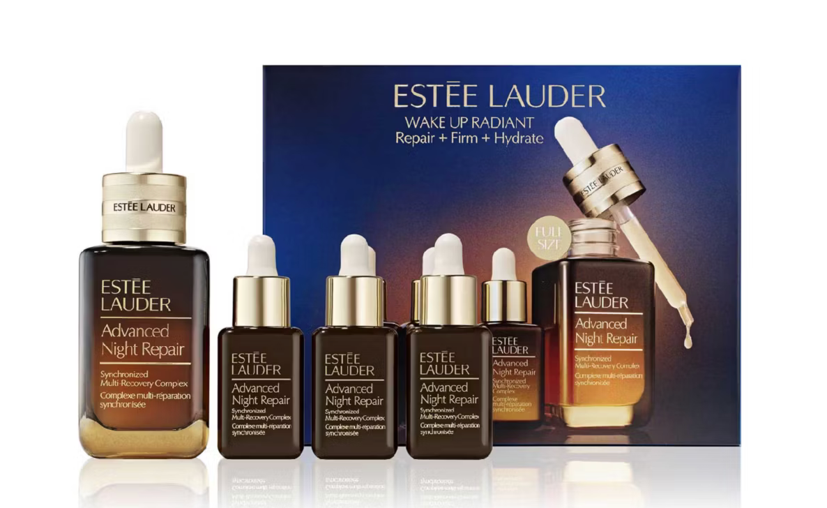 Estée Lauder Advanced Night Repair Serum Skincare Gift Set