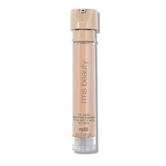 RMS Beauty ReEvolve Natural Finish Foundation Refill shade 11 refill pod with compact packaging and minimal design