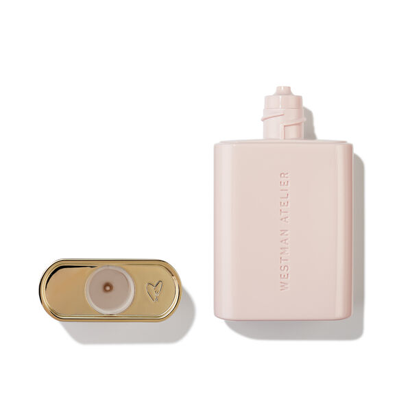 Westman Atelier Vital Skincare Complexion Drops 30ml, glass dropper bottle