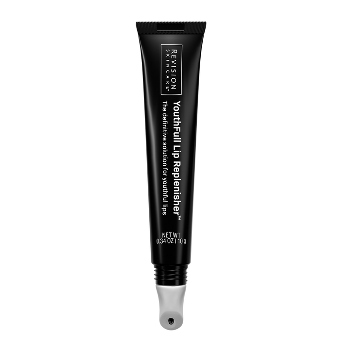 Revision Skincare YouthFull Lip Replenisher™ 9.4g by Revision Skincare — genuine product, minor packaging flaw, unused formula.