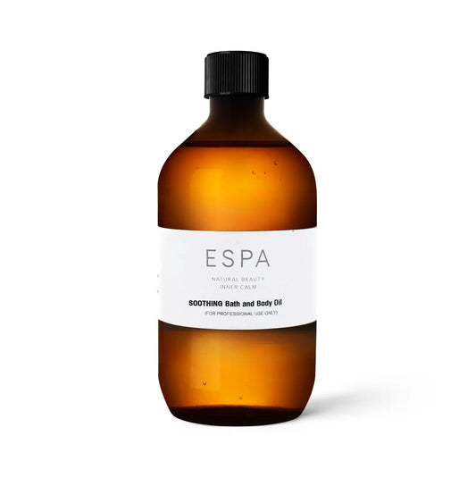 ESPA (Professional) Soothing Bath and Body Oil 500ml