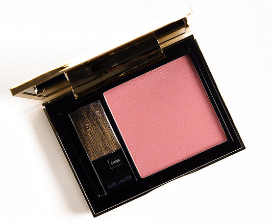Estée Lauder Pure Colour Envy Sculpting Blush - Mauve Mystique – Compact blush in soft mauve tone for a radiant, sculpted finish.