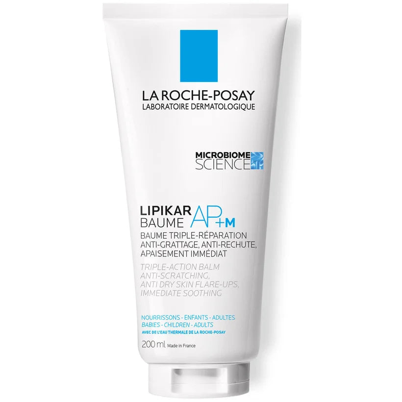 La Roche-Posay Lipikar Balm AP+M body moisturiser 200ml tube