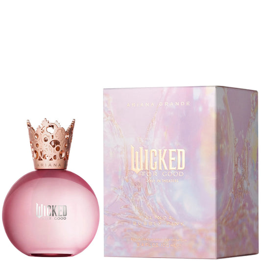 Ariana Grande Glinda Bubbly Pink Eau de Parfum 100ml — minor box damage — genuine product
