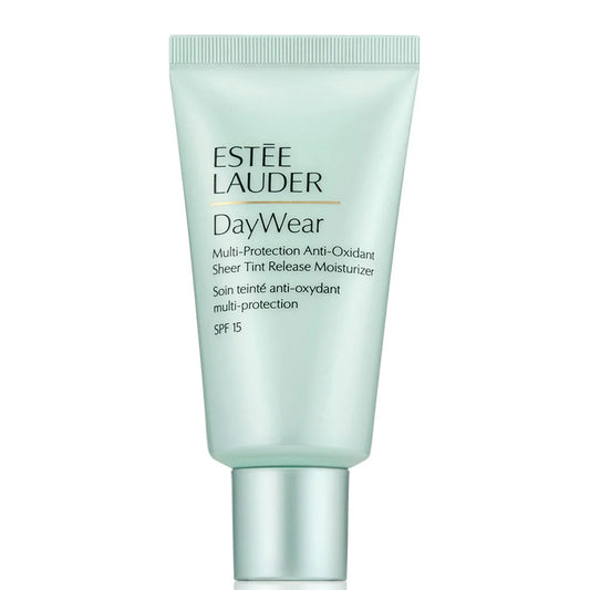 Estée Lauder DayWear tinted moisturiser tube, 15ml with SPF15