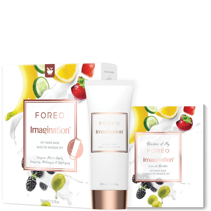 FOREO Imagination skincare device starter kit