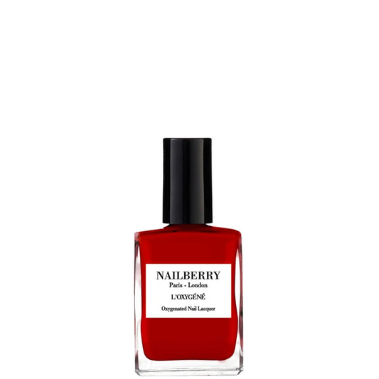 Nailberry Nail Polish Harmony 15ml glass nail polish bottle with a round brush cap