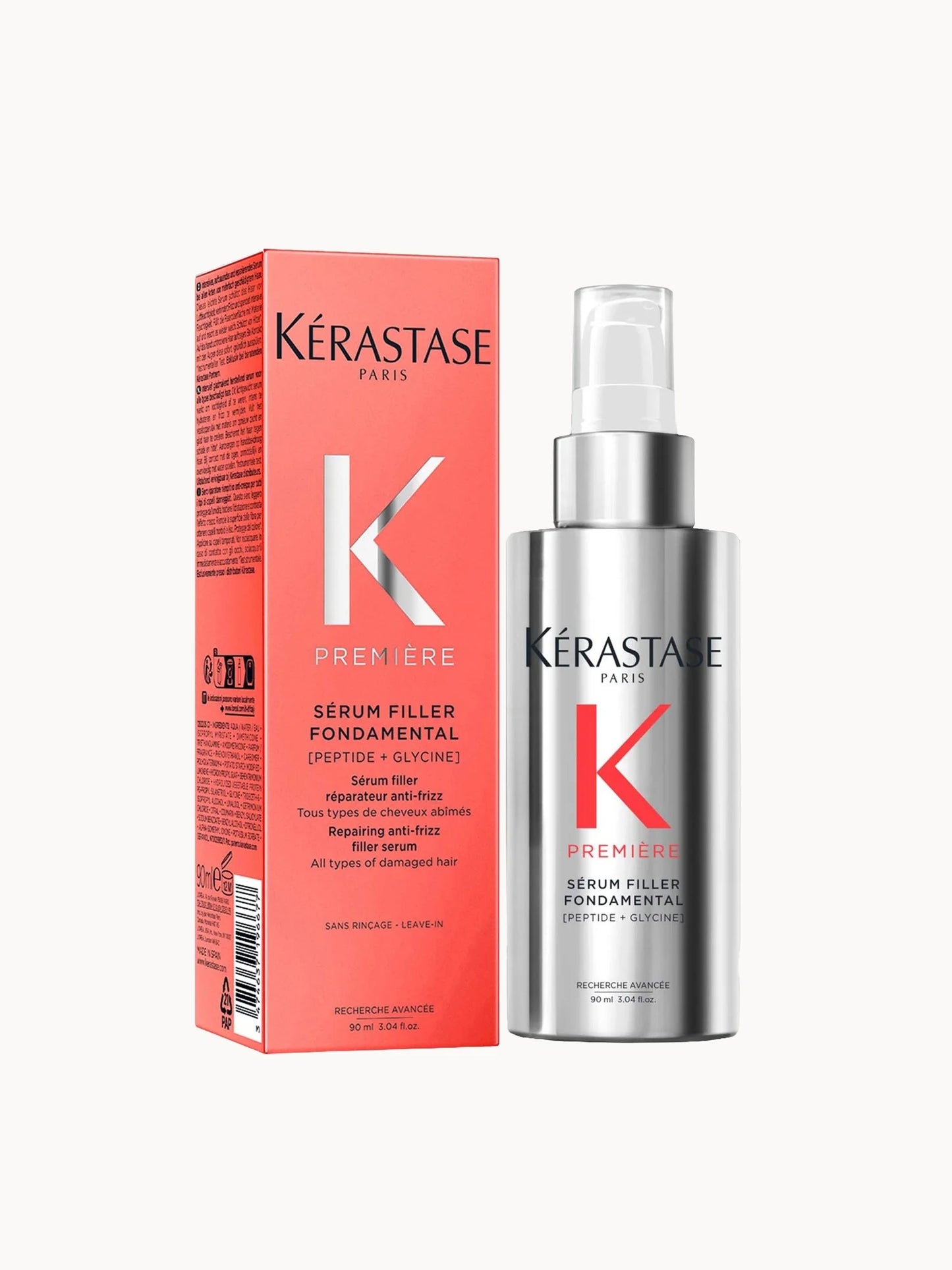 Kérastase Première anti-frizz reparative filler serum 90ml