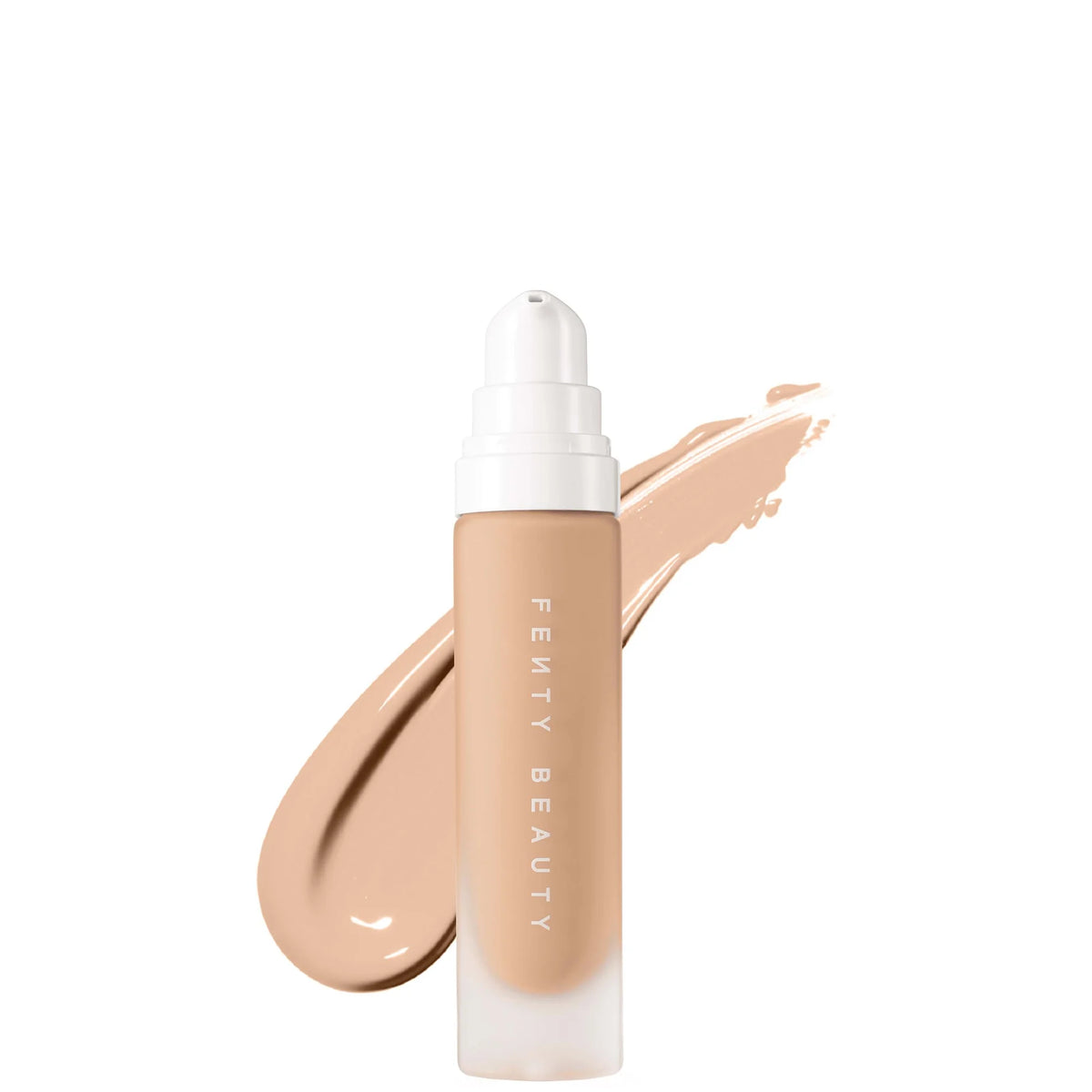 Fenty Beauty PRO FILT'R Soft Matte Longwear Foundation 32ml - Shade 260, frosted glass pump bottle