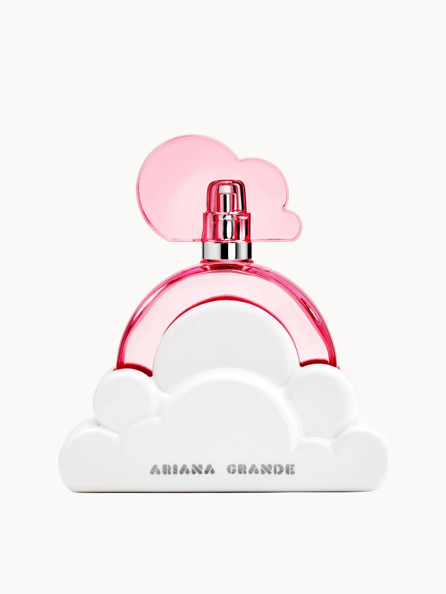 Ariana Grande Pink Cloud Eau de Parfum 100ml pink cloud bottle