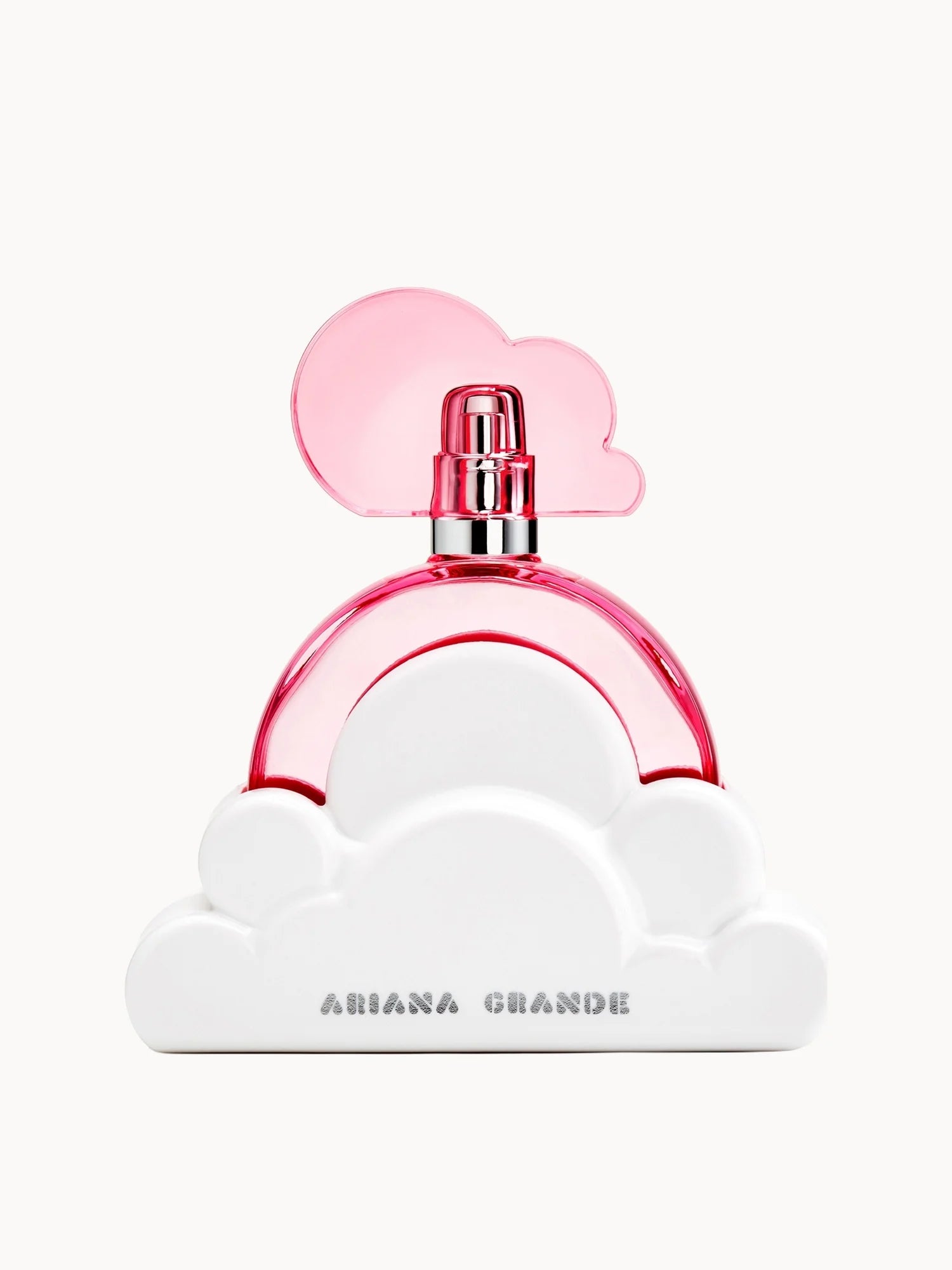 Ariana Grande Pink Cloud Eau de Parfum 100ml pink cloud bottle