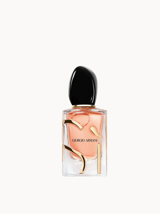Giorgio Armani Si Eau de Parfum Intense refillable 50ml bottle