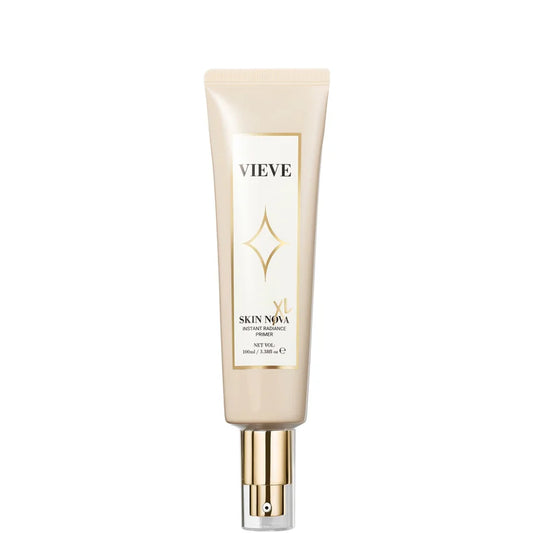 VIEVE Skin Nova XL 100ml in a white plastic pump bottle