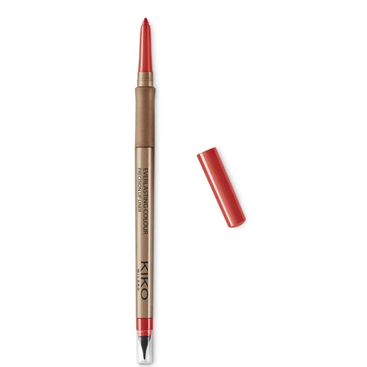 KIKO Milano Everlasting Colour Precision Lip Liner - 07 Tulip Red