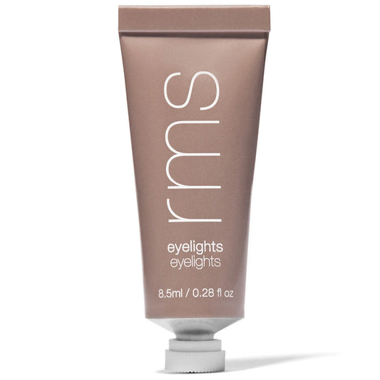 RMS Beauty Eyelights Cream Eyeshadow - Strobe by RMS Beauty — genuine product, minor packaging flaw, unused formula.