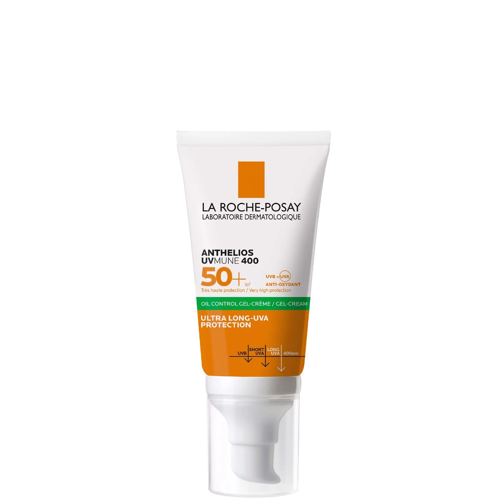 La Roche-Posay Anthelios SPF50+ Gel-Cream, 50ml