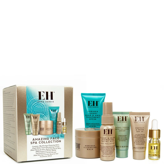 Emma Hardie Amazing Face Spa Collection skincare gift set