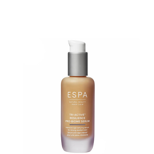 ESPA Tri-Active Resilience Pro Biome Serum 30ml - Box Damage