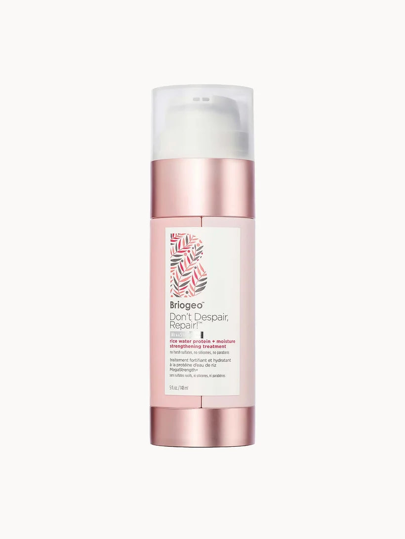 Briogeo Don't Despair Repair MegaStrength treatment 148ml jar