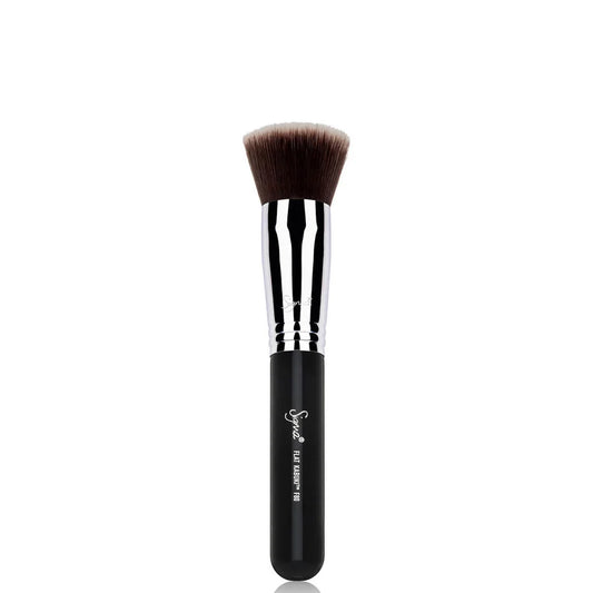 Sigma F80 Flat Kabuki Brush - dense foundation brush for flawless base