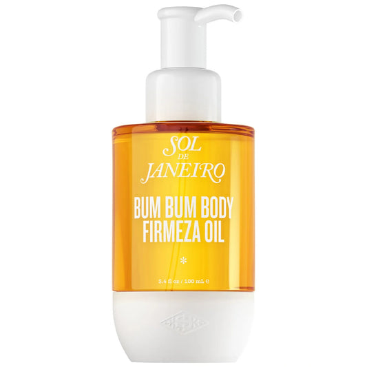 Sol de Janeiro Bum Bum Body Firmeza Oil 100ml — box damage — genuine product