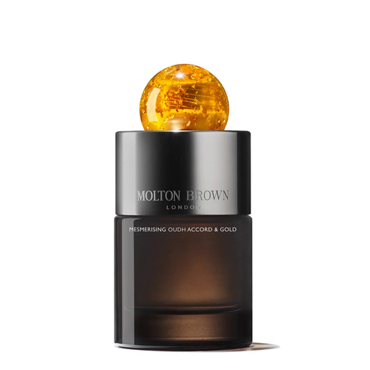 Molton Brown Mesmerising Oudh Accord and Gold eau de parfum 100ml