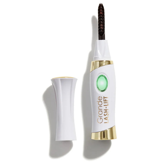 GRANDE Cosmetics GrandeLASH-LIFT Heated Lash Curler - eyelash curling tool for lifted lashes