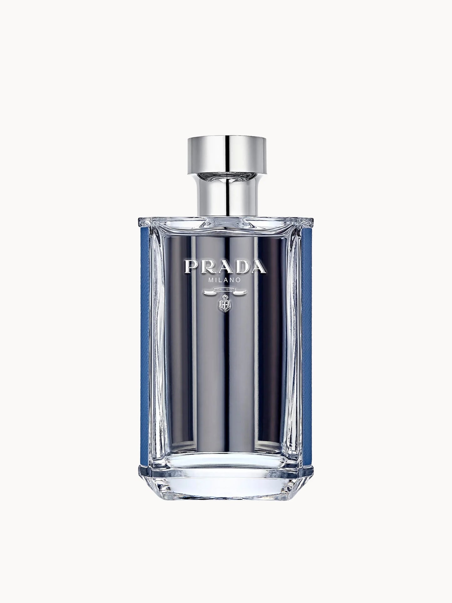 Prada L'Homme L'Eau Eau de Toilette 100ml curved glass flacon
