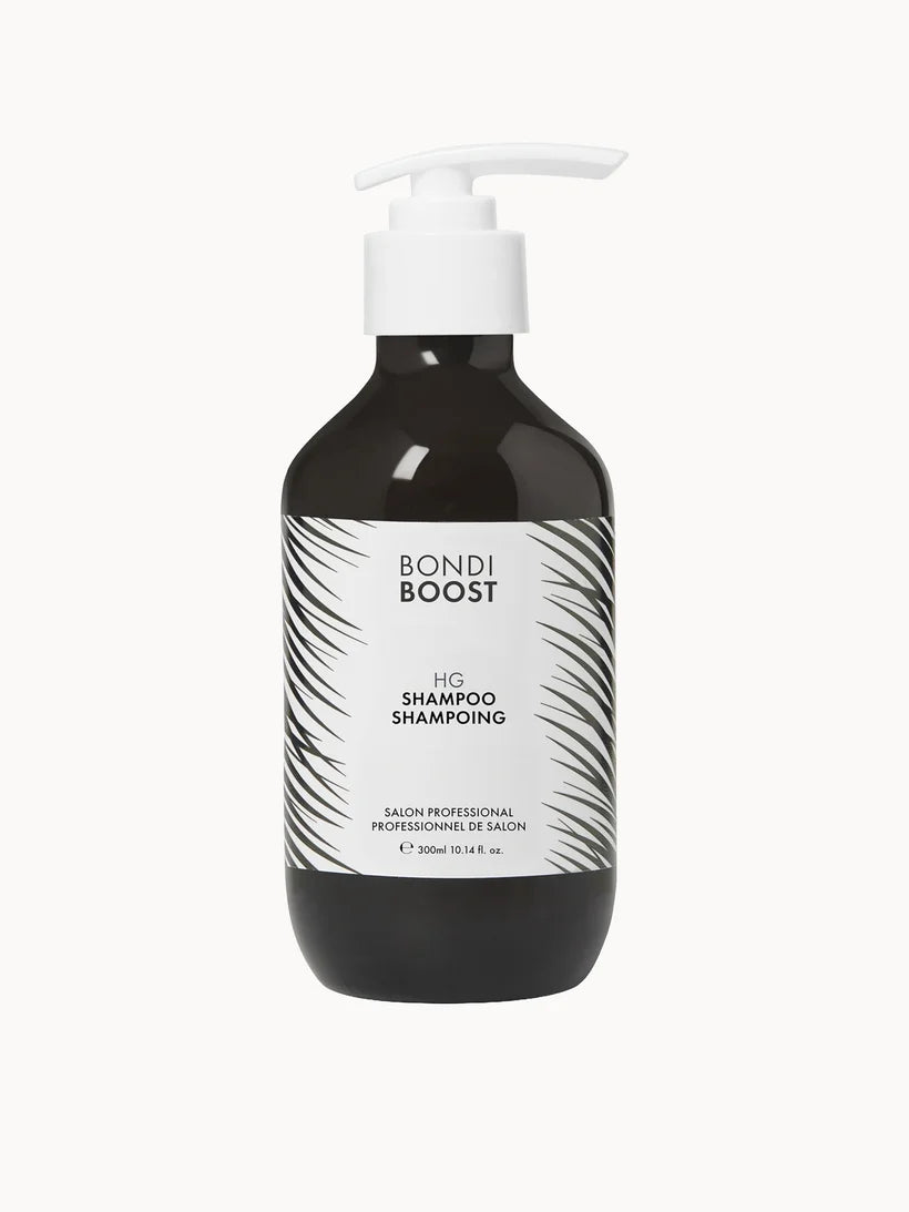 BondiBoost HG shampoo 300ml bottle
