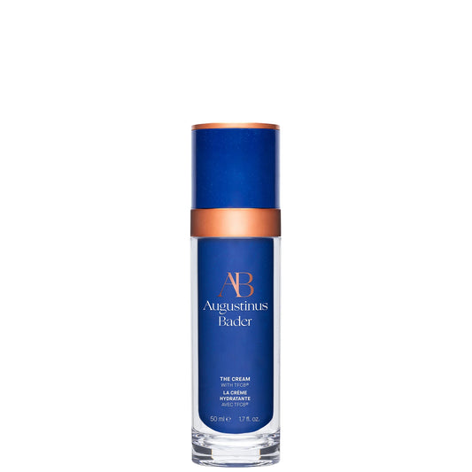 Augustinus Bader The Cream 50ml luxury face moisturiser with TFC8 technology for anti-ageing and hydration