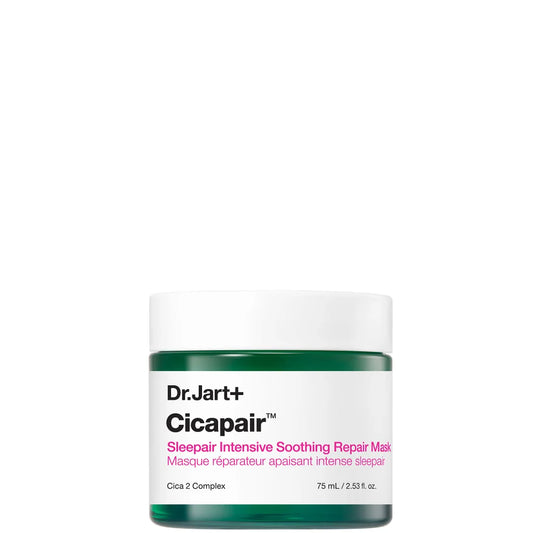 Dr.Jart+ Cicapair Tiger Grass overnight mask tube, 75ml soothing treatment