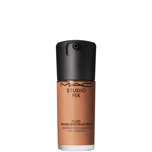 MAC Studio Fix Fluid Broad Spectrum SPF15 Foundation - NW33