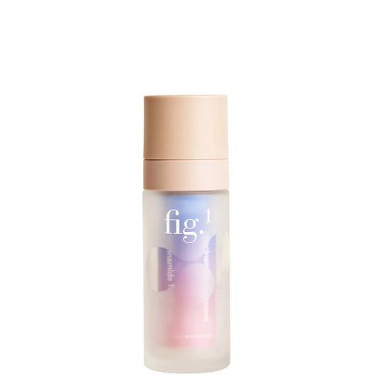 Fig.1 Beauty Niacinamide Treatment 30 ml – lightweight brightening serum with niacinamide and skin-calming actives, in a glass pump bottle with minimalist label