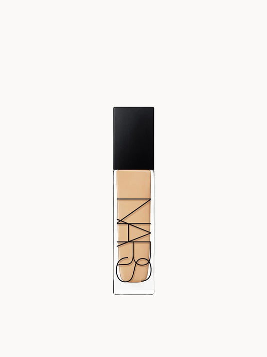 NARS Natural Radiant Longwear Foundation 30ml, dark glass bottle with black pump