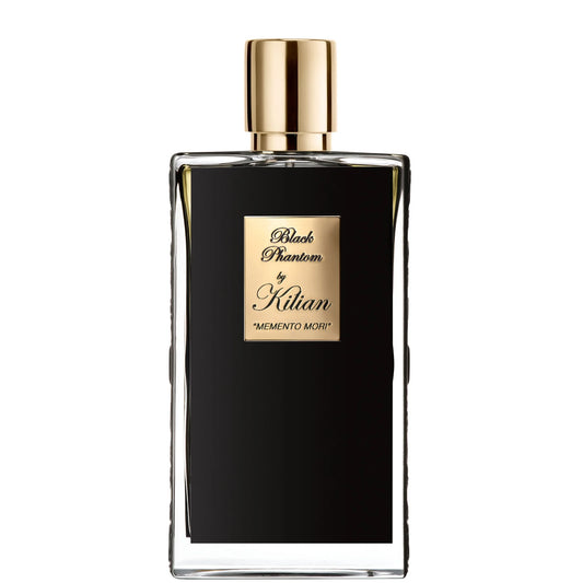 Kilian Black Phantom Memento Mori Eau de Parfum 100ml — minor box damage — genuine product