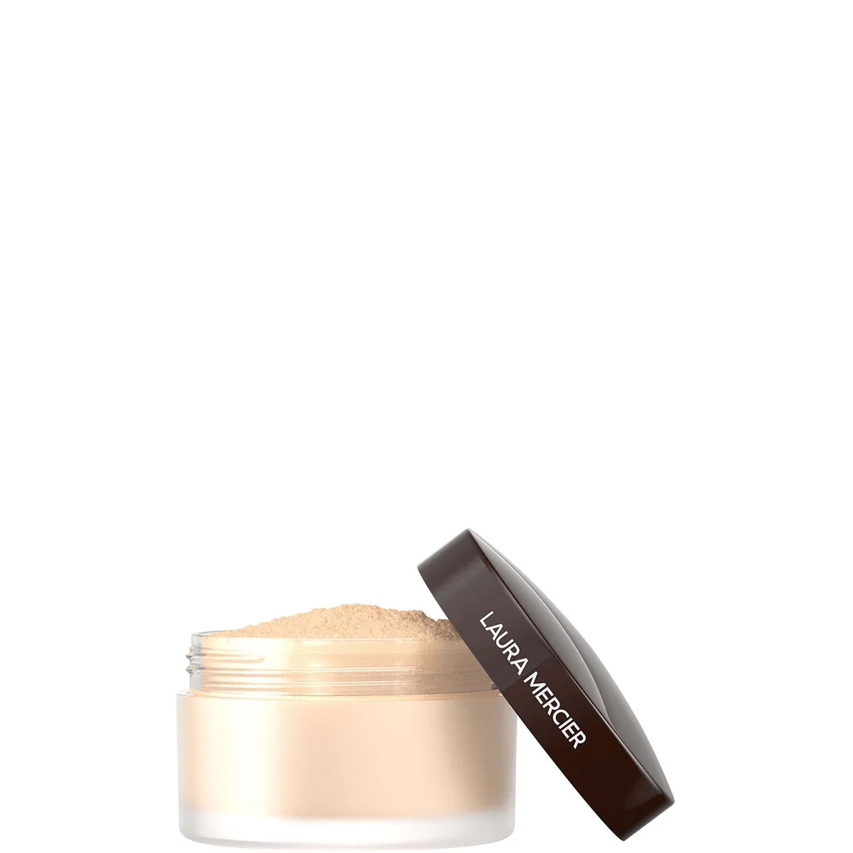 Laura Mercier Mini Translucent Loose Setting Powder 9.3g - Translucent, small loose setting powder jar