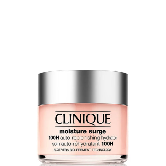 Clinique Moisture Surge 100H jumbo jar, 125ml hydrating gel cream