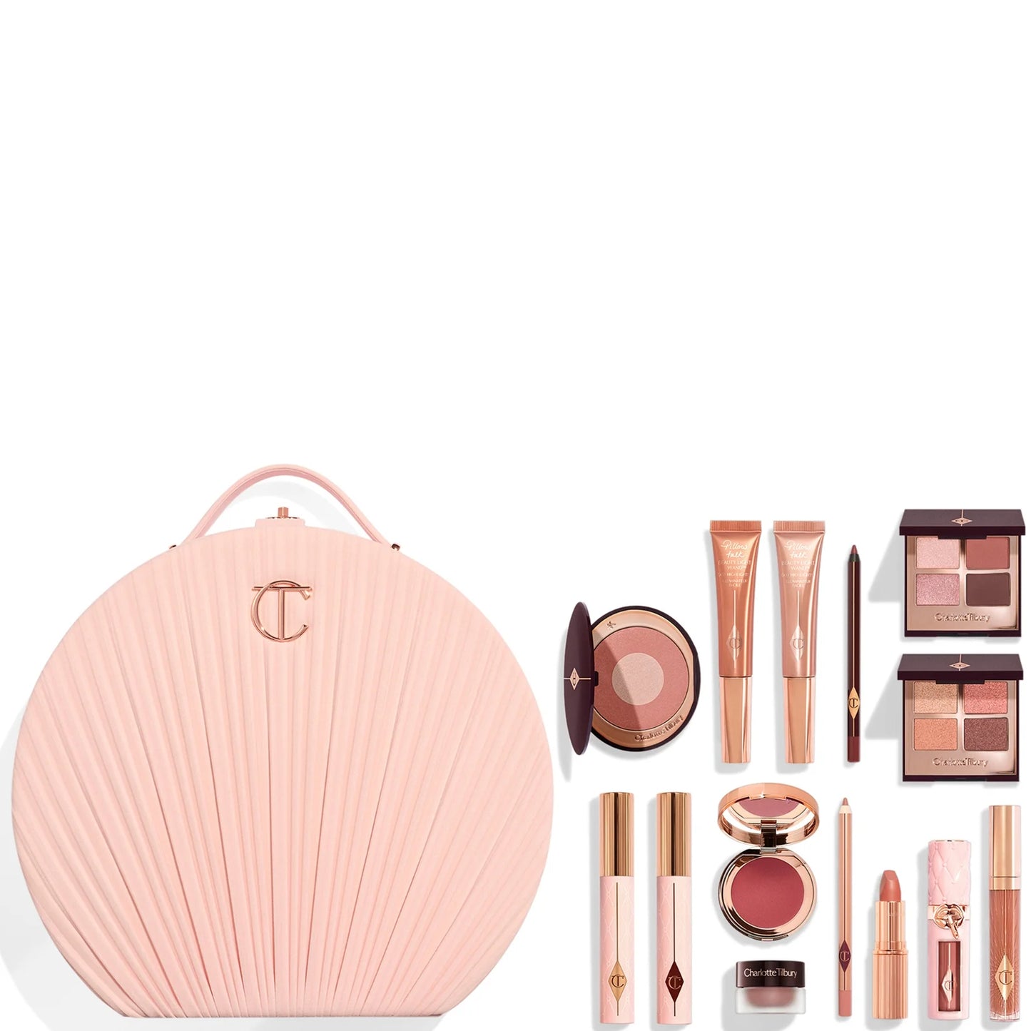 Charlotte Tilbury Pillow Talk Dreams Come True - Box Damage | Pop Up Beauty