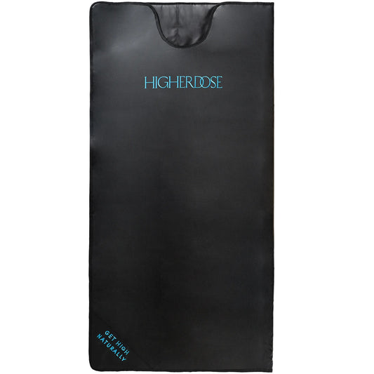 HigherDOSE Infrared Sauna Blanket V4 - Box Damage | Pop Up Beauty