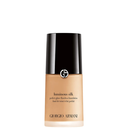 Armani Luminous Silk Foundation Shade 5.2, liquid foundation bottle
