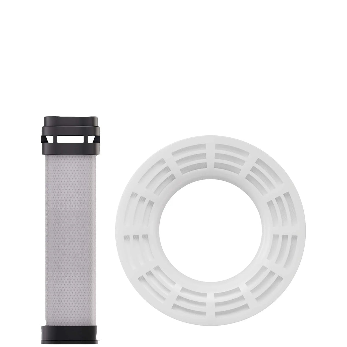 Hello Klean shower head refill capsule with filtration beads