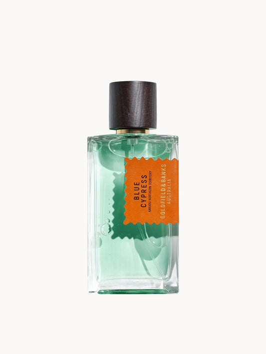 Goldfield & Banks Blue Cypress Eau de Parfum 100ml bottle